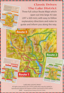 Lake District Classic Drives 